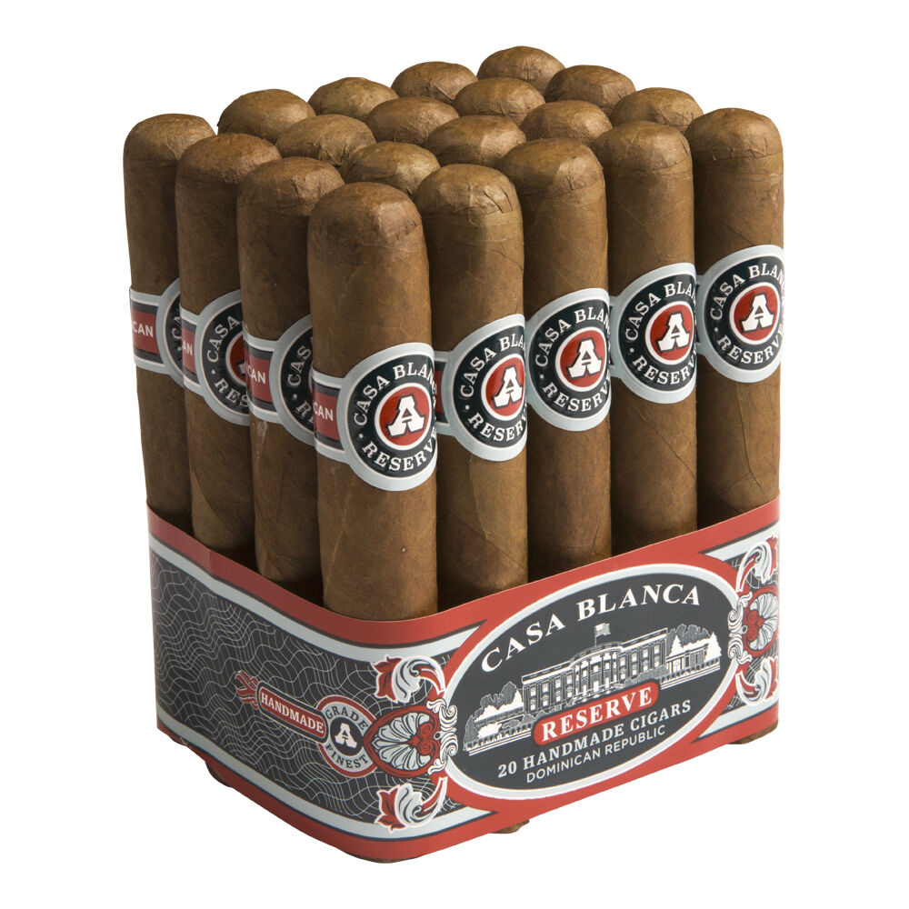 Casa Blanca Reserve - Robusto